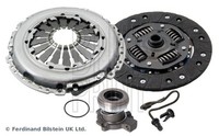 Kupplungssatz Blue Print ADW1930105 FüR P10 Meriva S10 Opel Corsa S07 VAN Astra