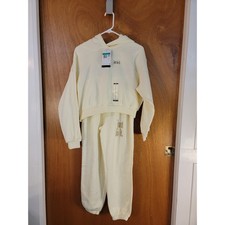 NWT - Nike Kids Sweatshirt/Pant Tracksuit Set - Top: Sz: XL/Pants Sz: L