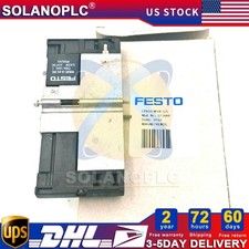 1PC FESTO CPA10-M1H-5LS 173449 solenoid valve CPA10M1H5LS New