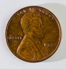 1937 p BN Lincoln Wheat Cent