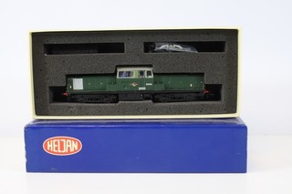 Heljan 1761 OO Gauge Class 17 BR Green Bo Bo "D8568" Diesel Locomotive