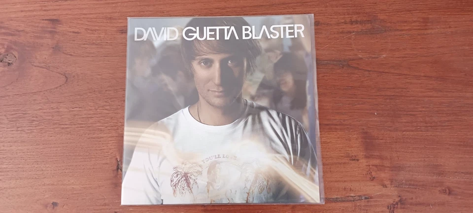 DAVID GUETTA BLASTER DOUBLE ALBUM VINYLES 33 TOURS LP 2004 - Photo 4/4