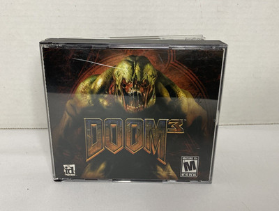 Doom 3 (PC, 2004)