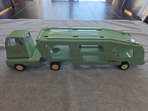 Tonka Car Carrier
