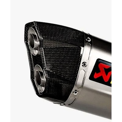 Akrapovic CF Exh Endkappe Yamaha XTZ 700 T Tenere 700 Explore Ed 23-24