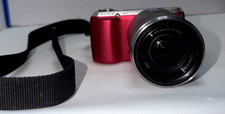SONY NEX 3C with 18-55 Lens, New battery Charger