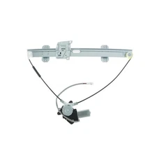 Window Regulator-Power and Motor Assembly WAI WPR1065RM