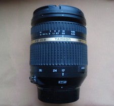 Tamron SP A016 17-50mm f/2.8 Di-II LD XR Aspherical IF AF Lens Nikon