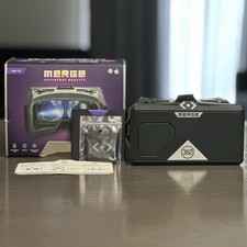 Merge Virtual Reality VRG-01MG VR/AR Goggles ...