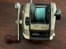 Mulinello da pesca SHIMANO Titanos Chinu Special GT1000 Spinning Reel nero porgy