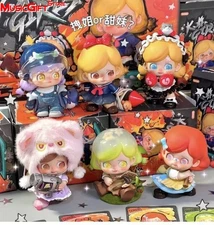 KOKOSA K.O. GIRLS  Blind Box Figures Toy New confirmed Doll #MUGS