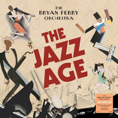 The Bryan Ferry Orchestra The Jazz Age (Vinyl)