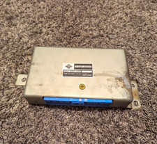Nissan Skyline R32 Gtst Transmission Control Module Transmission Control Unit Nissan Skyline R32 Gtst Transmission Control Module Transmission Control Unit