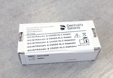 Dentsply Sirona DAC Universal ISO Intramatic Adapter 6051648 Pflegegerät Steri