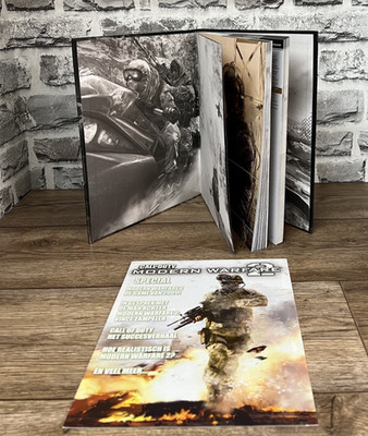 Call of Duty Modern Warfare 2 / Spieleberater/ Lösungsbuch / Englisch