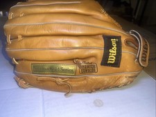Wilson Softball MIT OG5 A9841 With Select Premium Cowhide