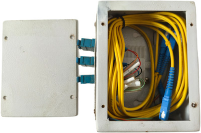 UL Group UL-OLBDM-06FO-SMSC Rack Mount LIU OPTOLink Box DIN