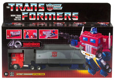 TRANSFORMERS G1 RETRO 40TH ANNIVERSARY OPTIMUS PRIME BRANDNEU!