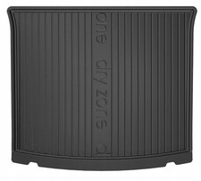 Kofferraummatte Einsatz Teppich Volkswagen Caddy 3 III 2015-2020 DZ