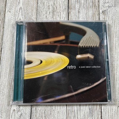 Joani Tabor   Retro CD 2005 Christian Gospel Signature Records