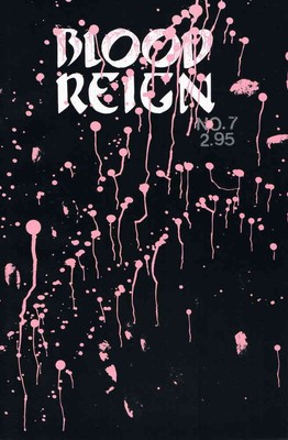 Blood Reign #7 FN; Fathom | Tim Tyler - w/Bag+Board