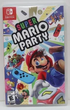 Super Mario Party Nintendo Switch 2018