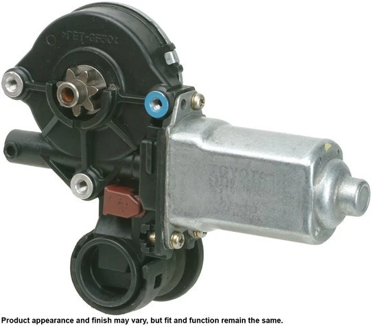 Motor de ventana Cardone Reman P N 47 10008 Foto 3 de 4