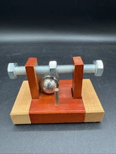 Bolted Closed Puzzle 3D Brain Teaser Puzzle Master # 42713