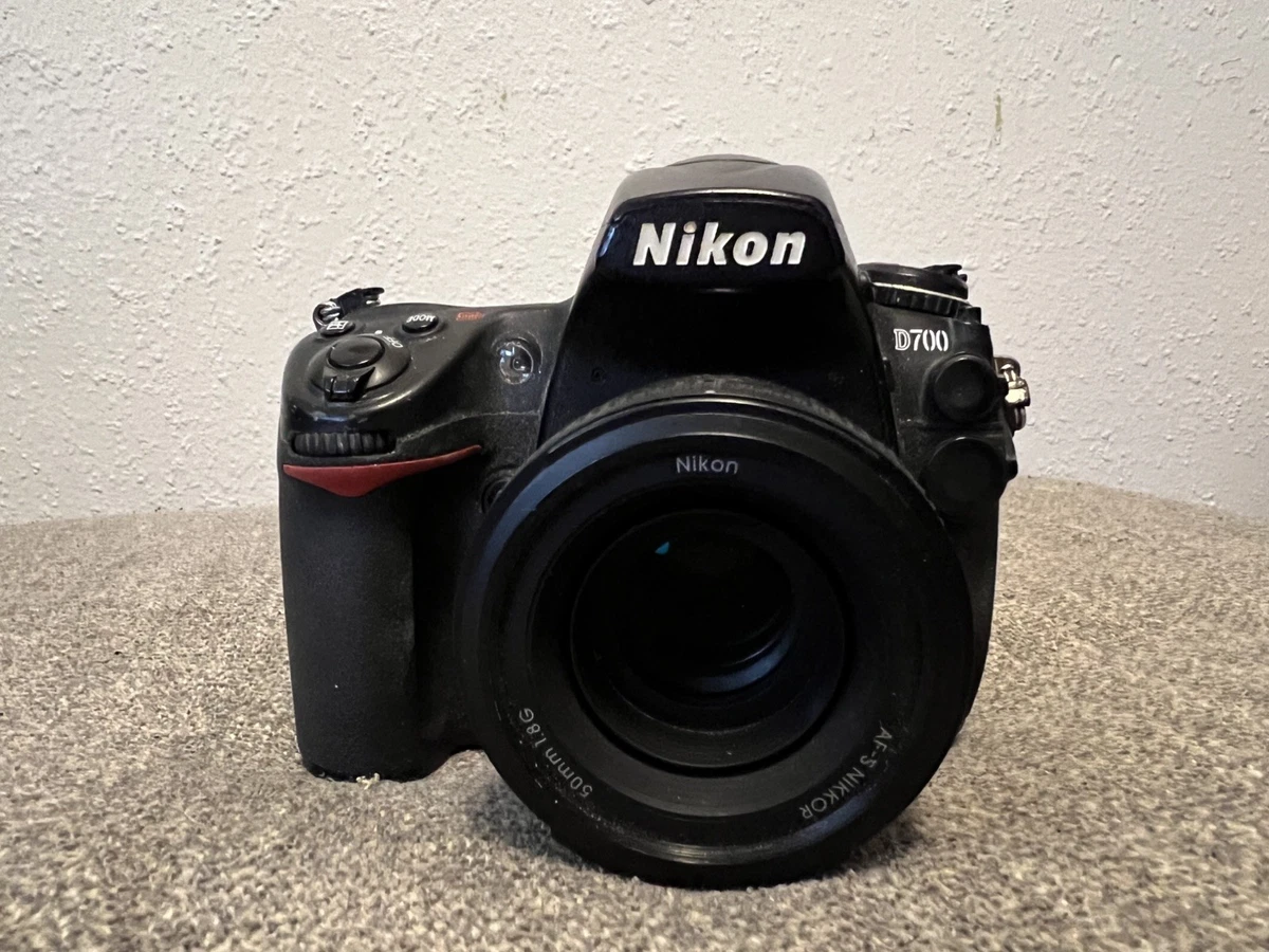 Nikon D 700 Digital SLR Cameras for sale | eBay
