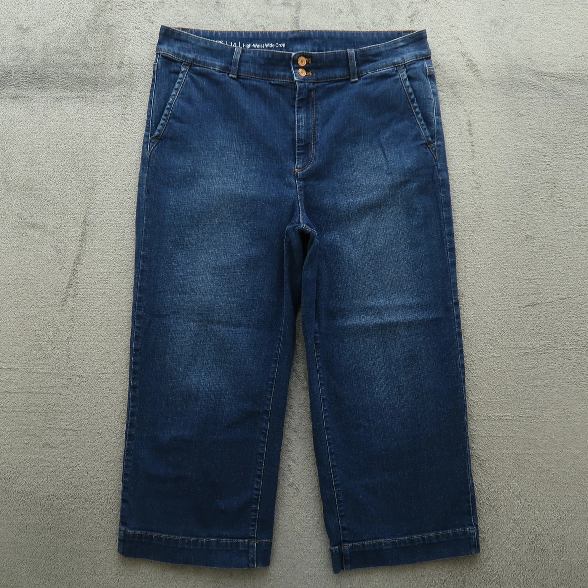 Jeans Hommes Patte D'Éléphant Vintage Style Rétro Jean M Délavé Bleu Tout Tailles (36W 32L