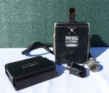 Vintage OMERA-SEGID A8-130 Aircraft Camera Set (Memorabilia Item)