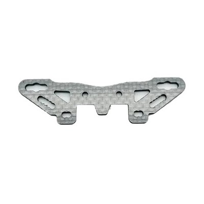 MTTR Racing Carbon Front Damper Stay SSBB Set For Tamiya 1/10 TT-02 SRX #08106