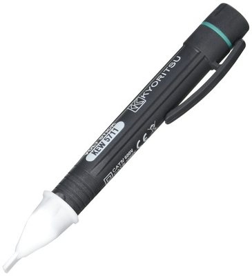 #ad Kyoritsu Electric KYORITSU low pressure power sample AC20V 1000V Kew 5711 $37.04