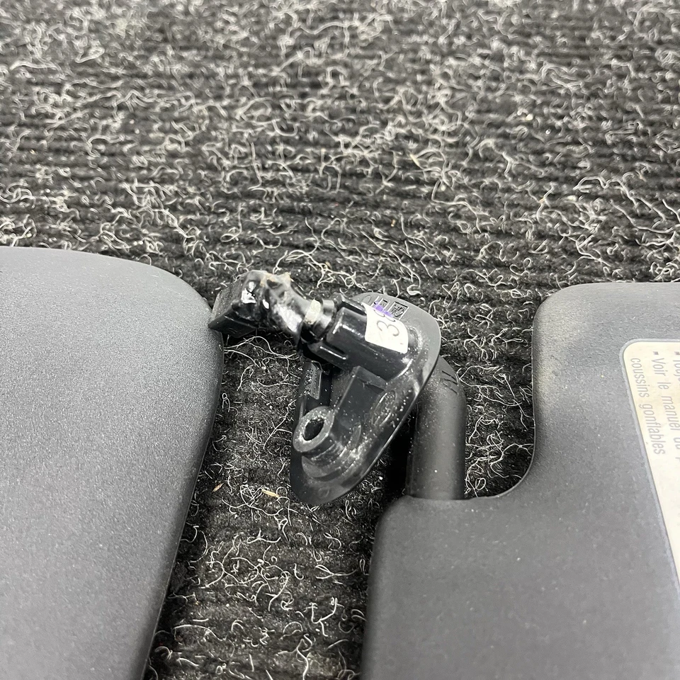 ☑️ Juego de luces parasol izquierda y derecha Scion FRS Subaru BRZ Toyota 86 2013-2019 OEM Foto 3 de 4