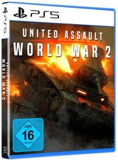 ebay® Auktion 397843236787 | United Assault World War 2 PS5 PlayStation 5 Thumbnail of ebay® auction 397843236787 | United Assault World War 2 PS5 PlayStation 5
