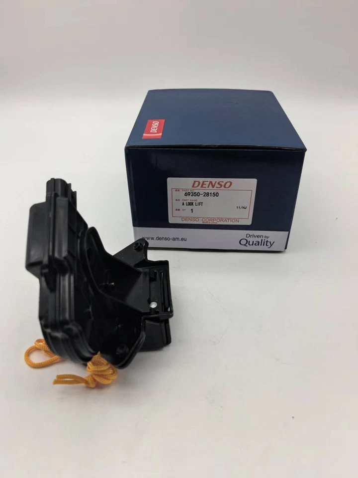 Liftgate Trunk Hatch Lock Actuator for Toyota Prius V RAV4 Highlander Scion xD - Image 4 of 4