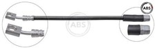 A.B.S. SL1331 Bremsschlauch Hinterachse Hinten für Mercedes-Benz 