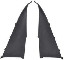 OER 748582 Rear Inner Sail Panels 1970-1973 Camaro/Firebird For Bow Style Headli