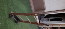 Trolley 2 wheel Wooden Slingsby
