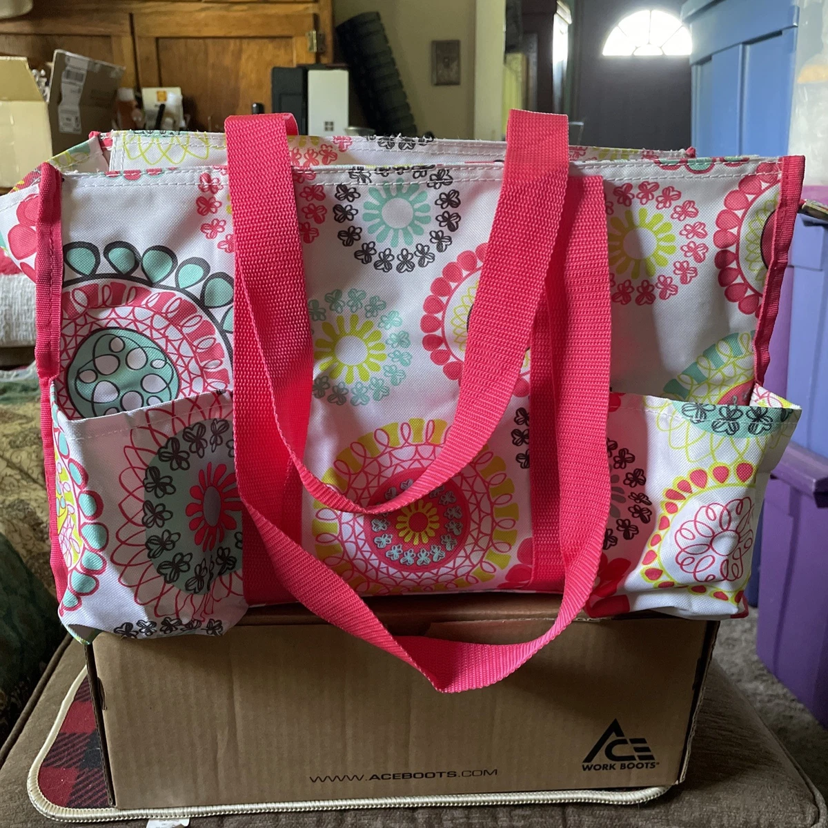 Thirty One Organizing Utility Tote for sale | eBay