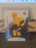 Upper Deck 2025-26 SP Hockey Rookie Authentics Blue Matthew Wood #124 Predators