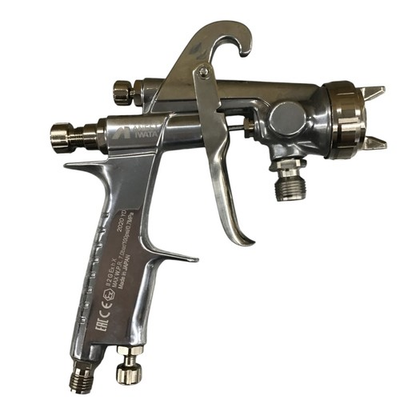#ad ANEST IWATA WIDER2 12G2P 1.2mm W 200 122P Pressure Feed Spray Gun Successor $177.00