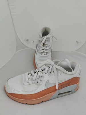 NIKE AIR MAX 90 LTR SE YOUTH SIZE 6Y / 38.5 EU