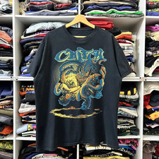 Clutch Tee, Clutch Band Metal Rockabilly Rock Black All Size Shirt