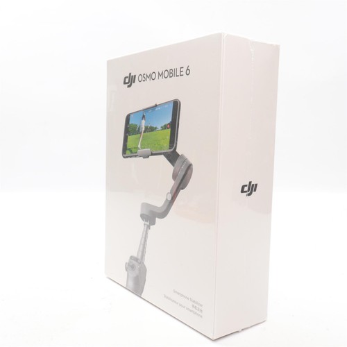 DJI Osmo Mobile 6 Handheld Smartphone Gimbal -VM 5582- - Bild 2 von 12