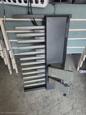YAMAHA Pedal Unit MODEL DDKU-P7