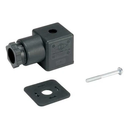 Parker Ps2932bp Coil Connector, Female, 24Dc, 120Ac