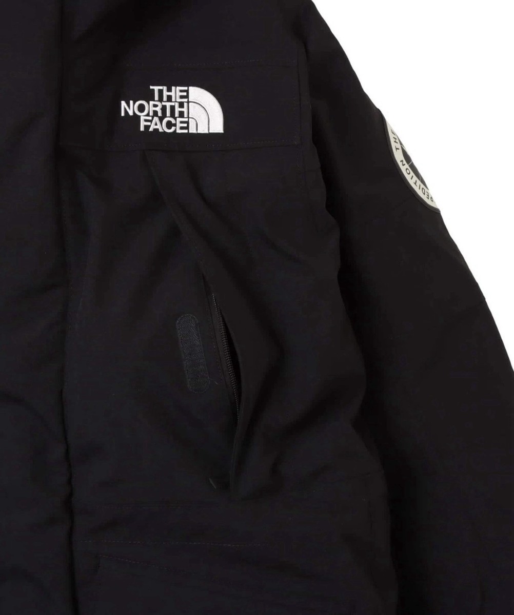 The North Face | Antarctica Parka | Black | Medium | Brand New | eBay