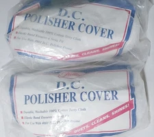 Vintage Fuller Brush Company D.C. Polisher Cover Use with #801 Polisher Frame 