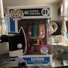 Funko Pop! Vinyl: DC Comics - Batman (Rainbow) - EB GAMES (EB) (Exclusive) #1